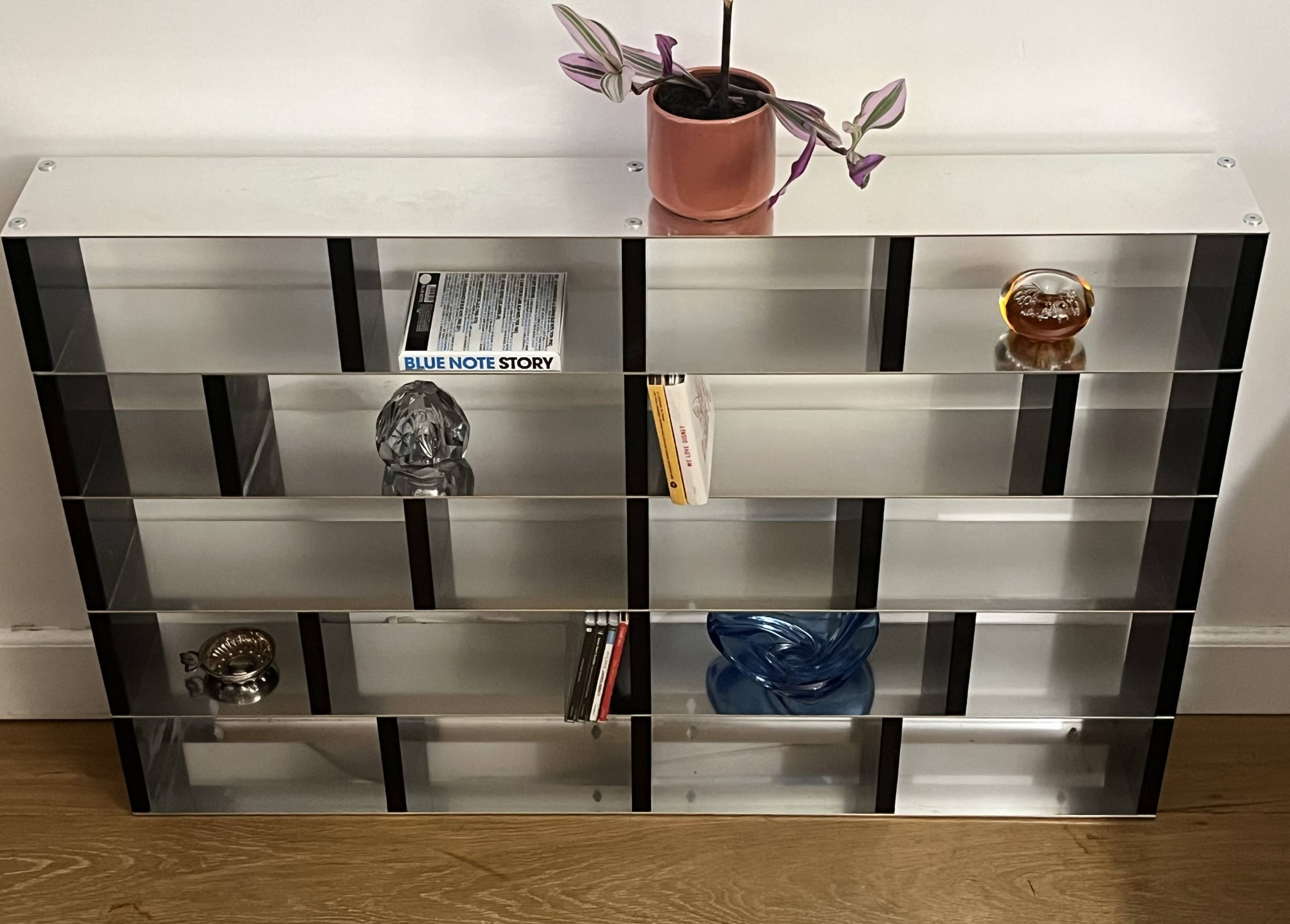 Designer Shelves - CDs and Knick-Knacks - Habitat - Sharleen Spiteri