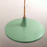 Pendant Lamp by Angelo Lelli for Arredoluce, 1950