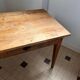 Table de ferme