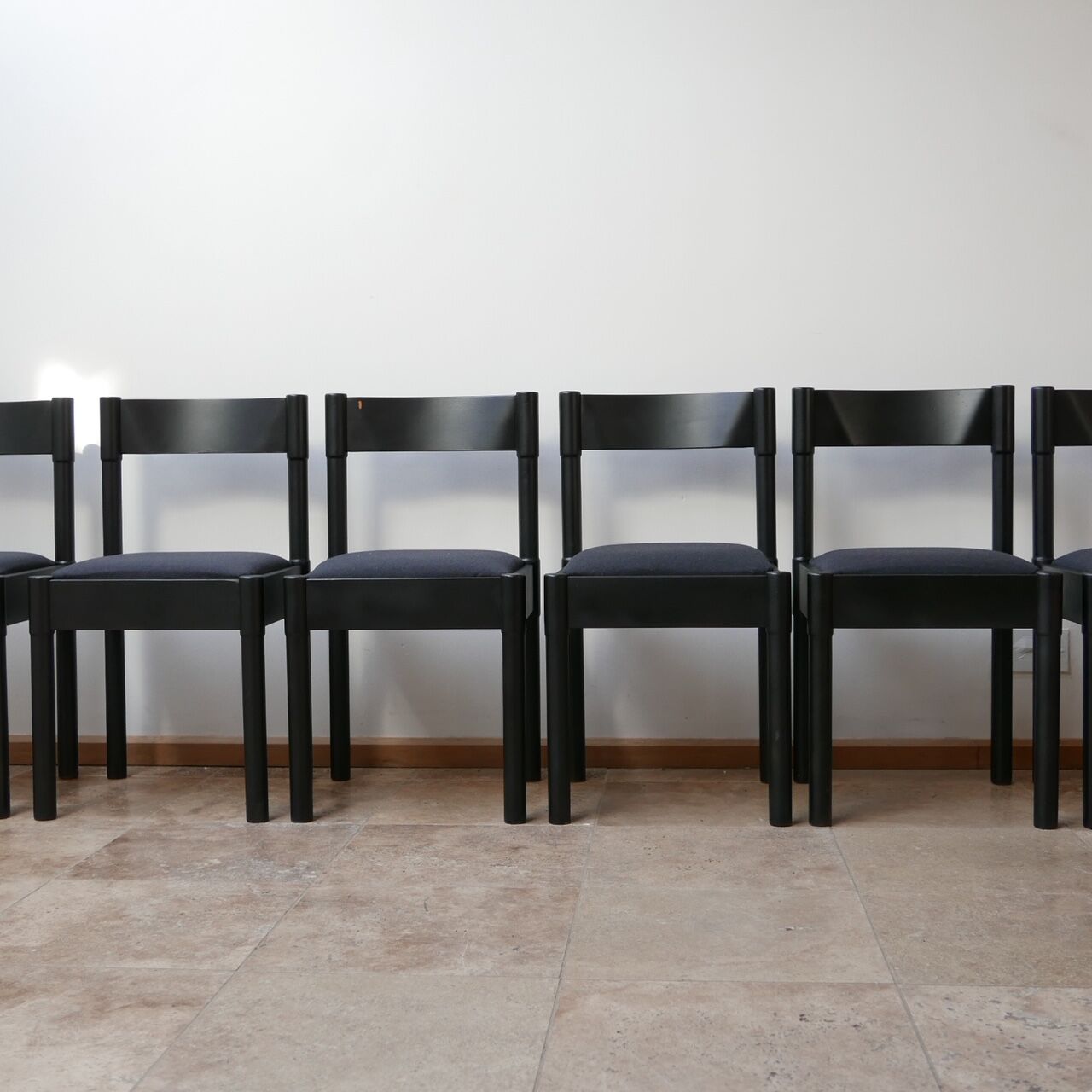 Italian dining chairs