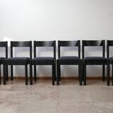 Italian dining chairs