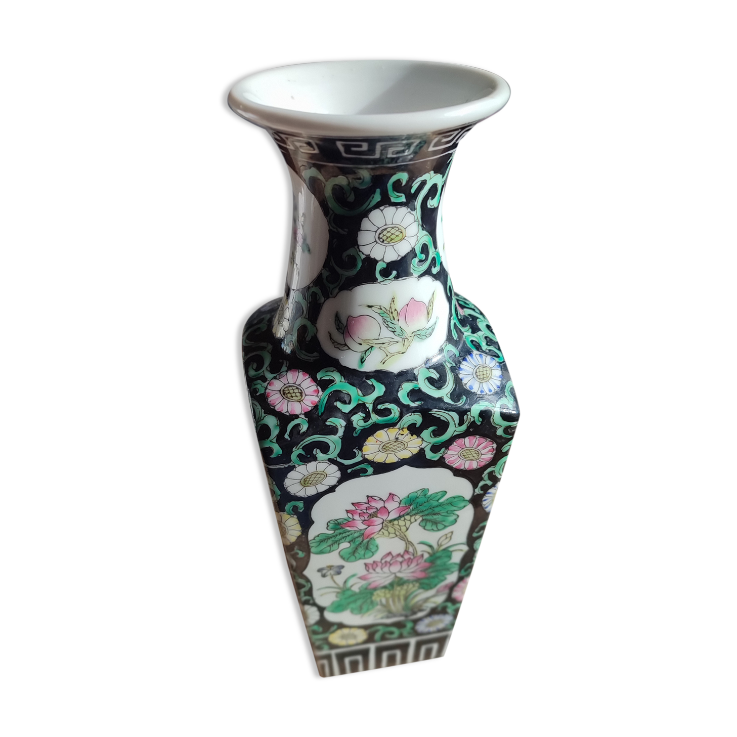 Chinese vase