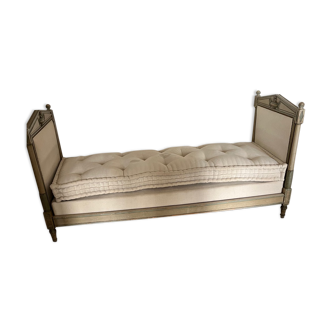 Antique sofa bed