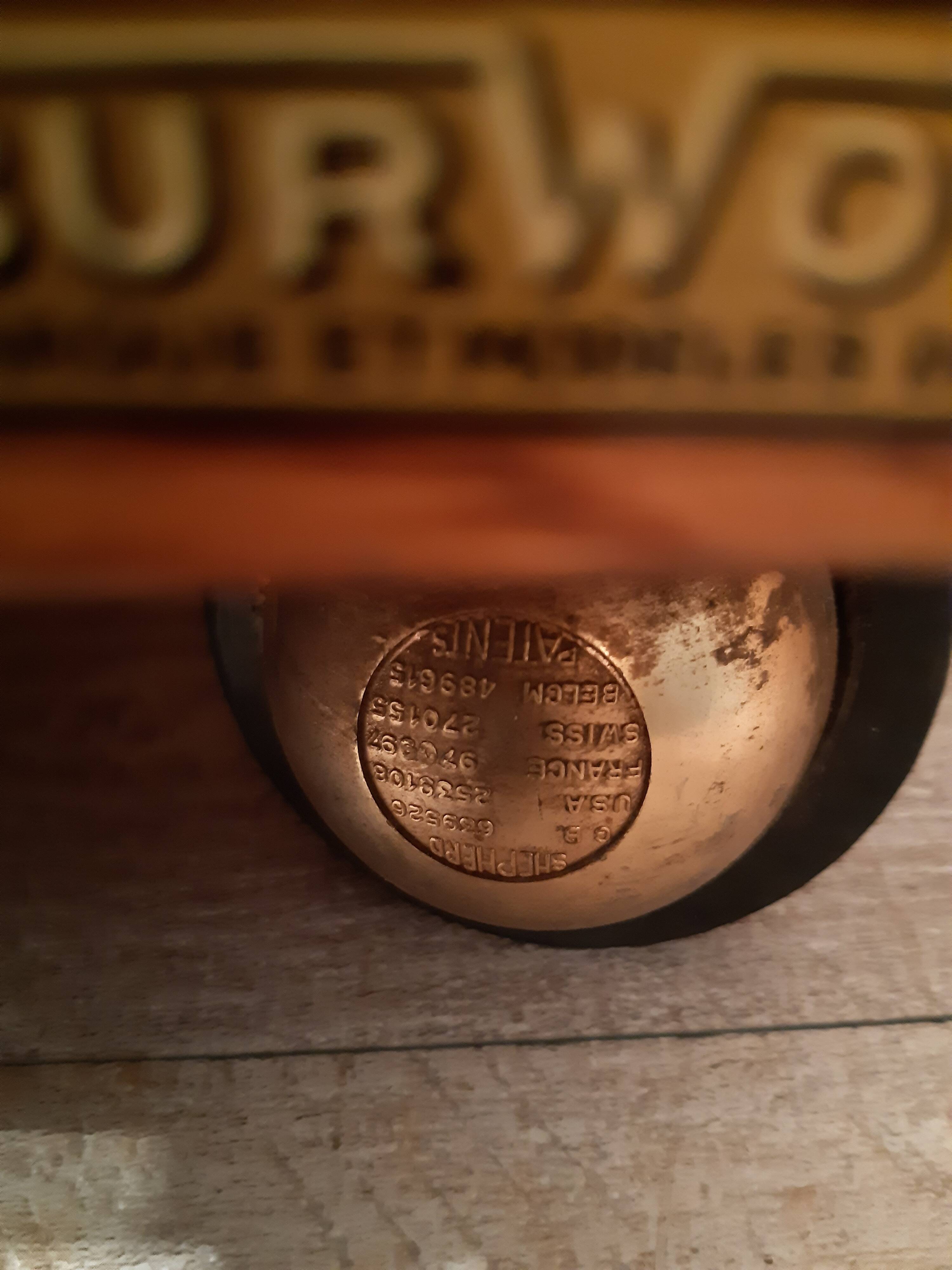 Burwood vintage furniture