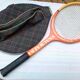 Snauweart Junior Tennis Racket and Its Cover