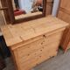 Antique chest of drawers