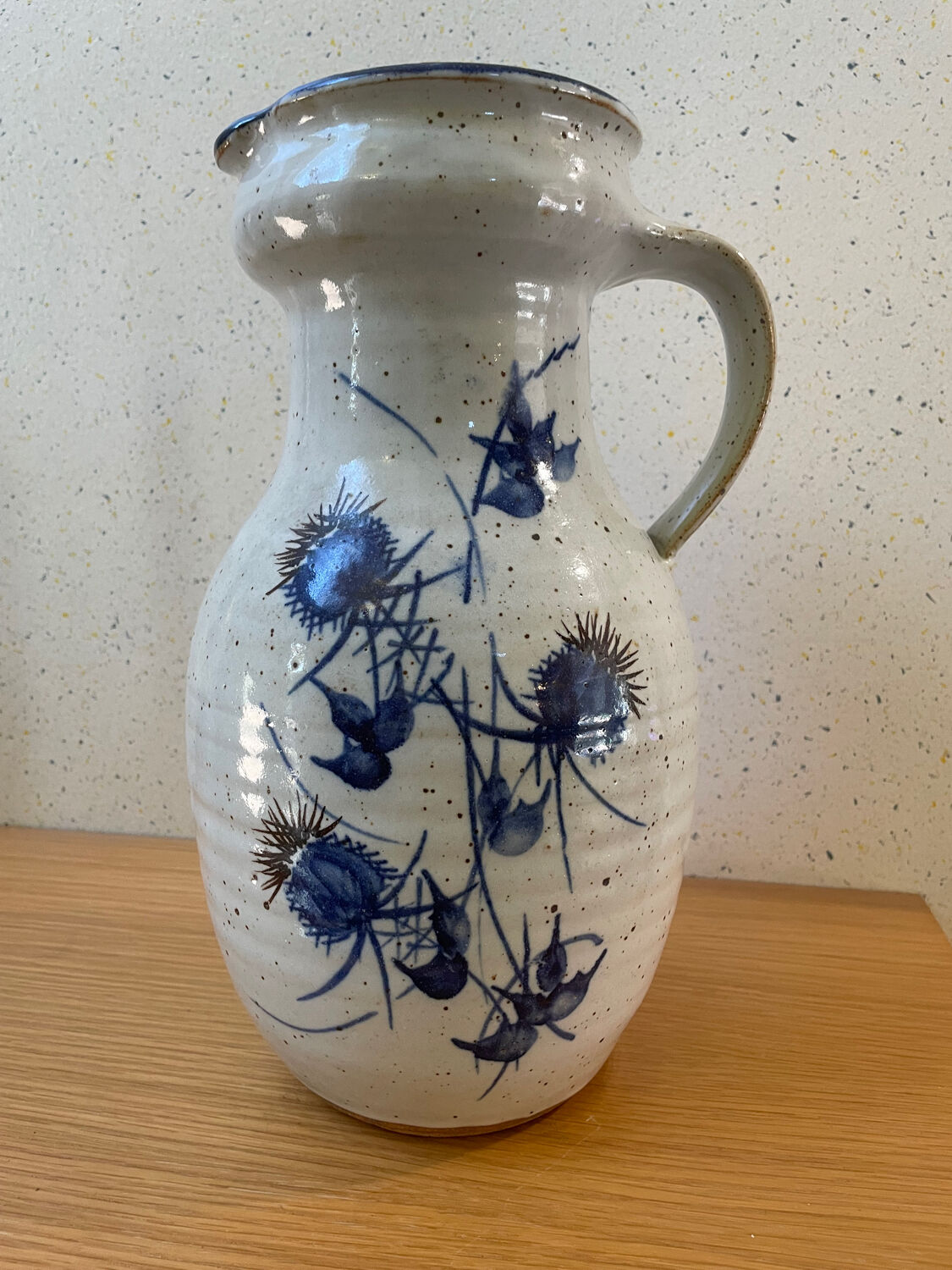 Large jug Guy Roland Marcy