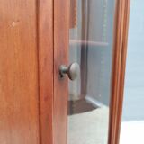 Showcase slender library louis XVI style