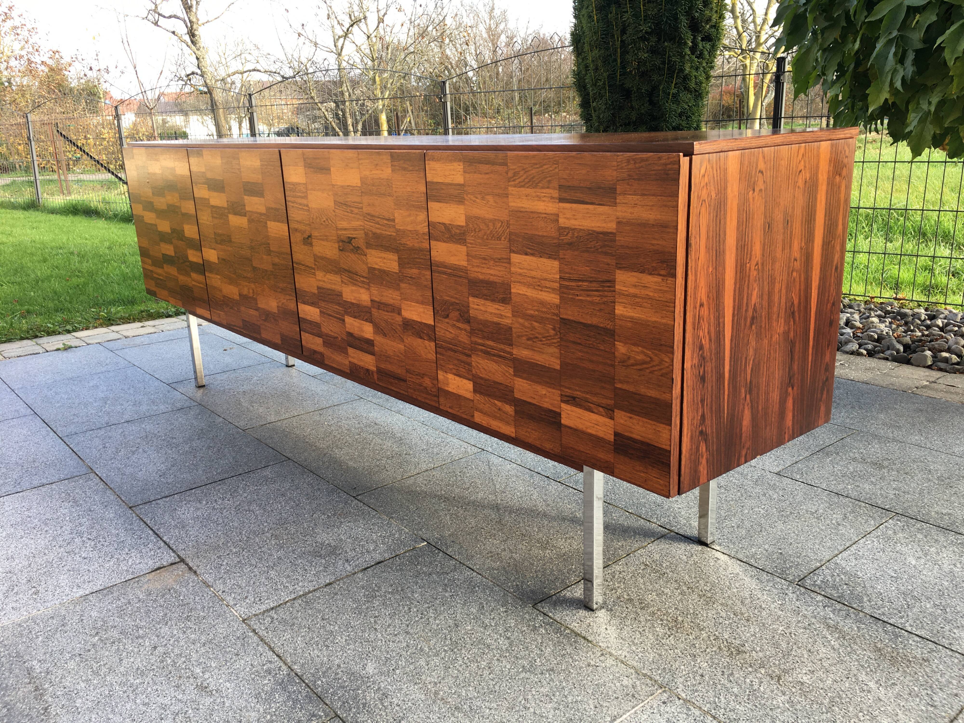 rosewood row design 60s