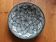 Round dish in artisanal ceramic from Safi in Morocco