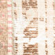 2x9 narrow vintage runner rug, 282x70cm