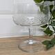 Set of 6 Rupel crystal cups