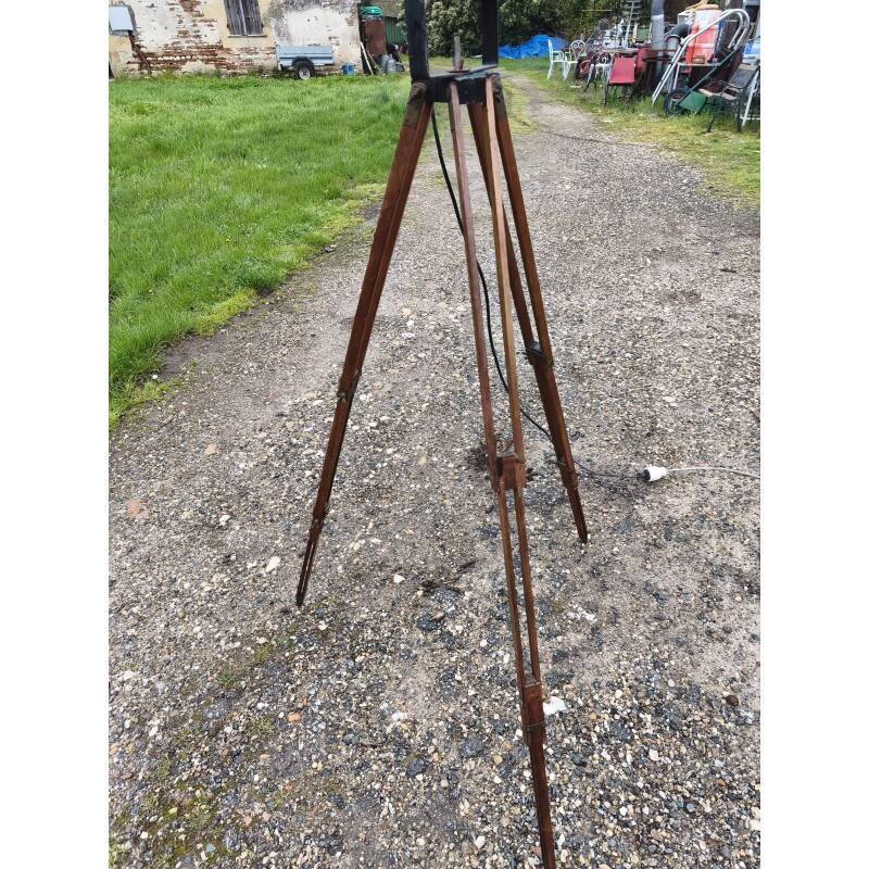 Floor lamp cinema spotlight