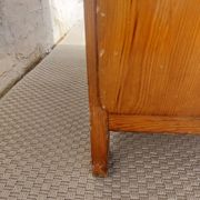 Mado buffet, marble top, vintage