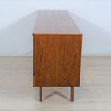 Mid-Century British Teak Sideboard, 1960s
