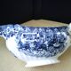 Saucière en porcelaine anglaise Johnson Bros