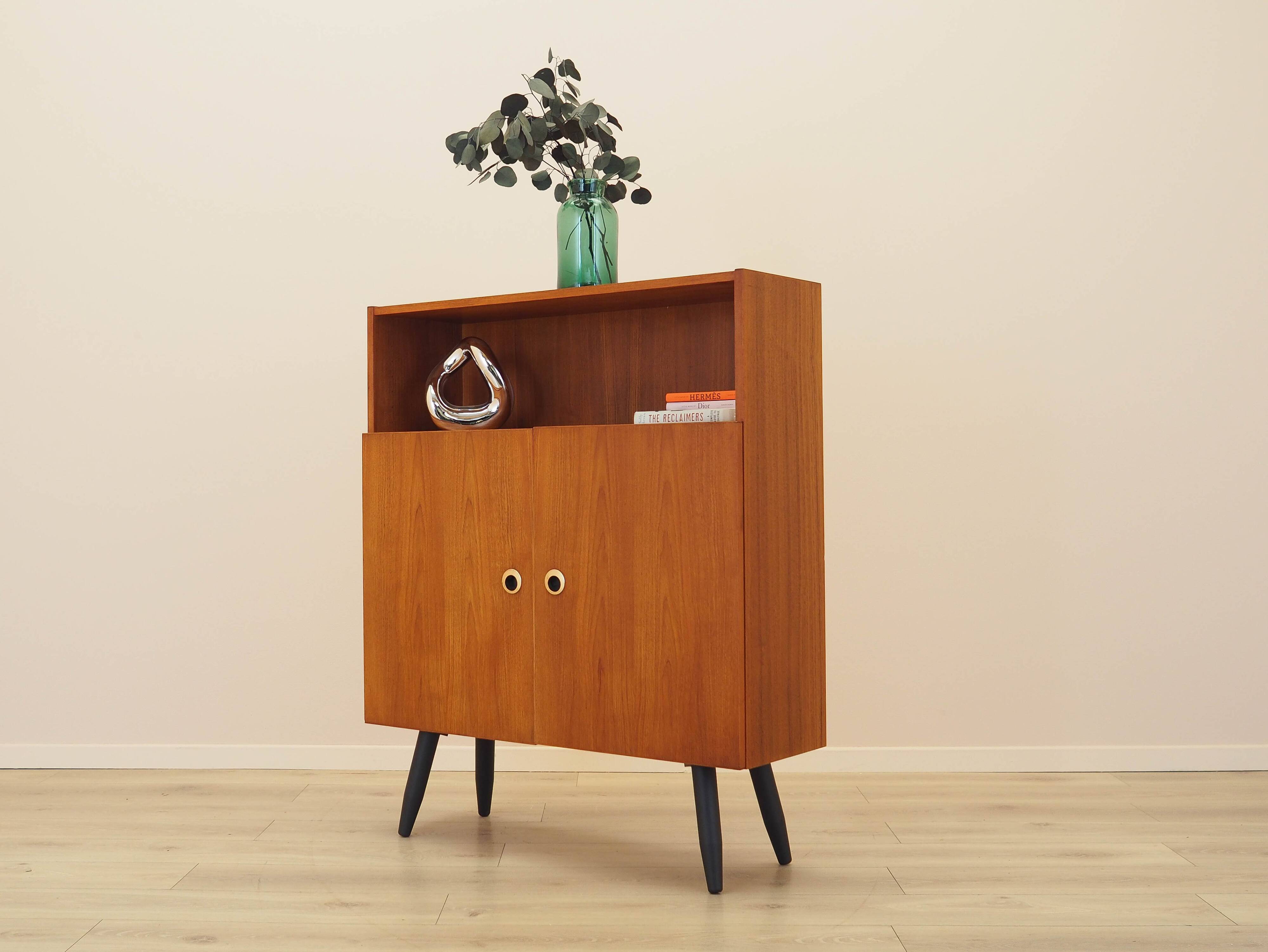 Teak cabinet, Danish design, 1970s, made in Denmark