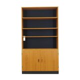 Ash bookcase, Danish design, 1960s, designer: Børge Mogensen