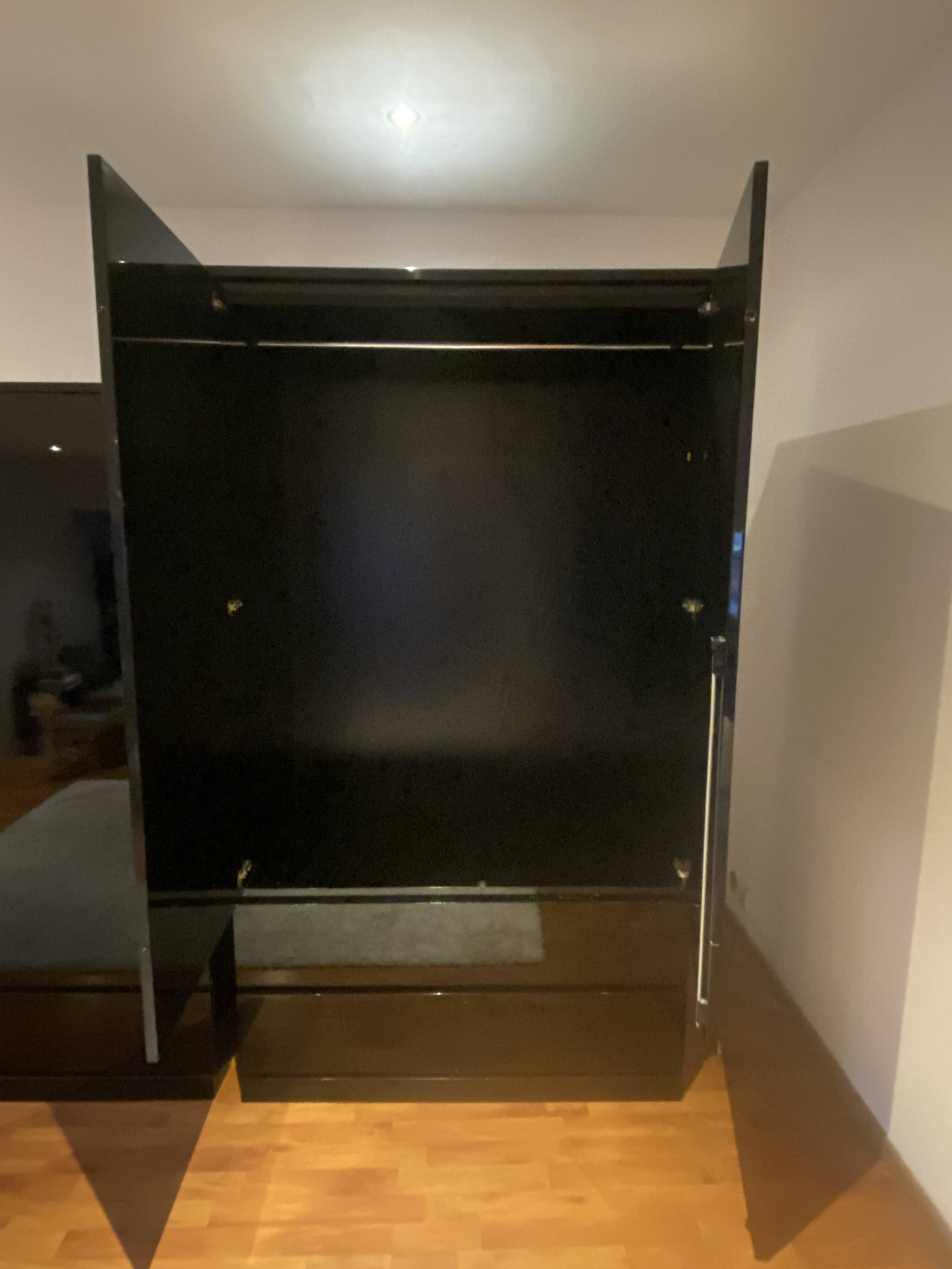 Armoire année 70/80 - designer japonais pour Cassina
