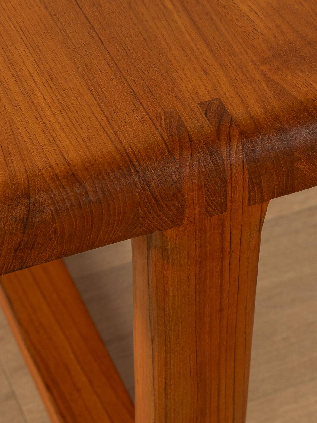 1960s Coffee table, Niels Bach