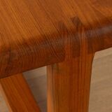 1960s Coffee table, Niels Bach
