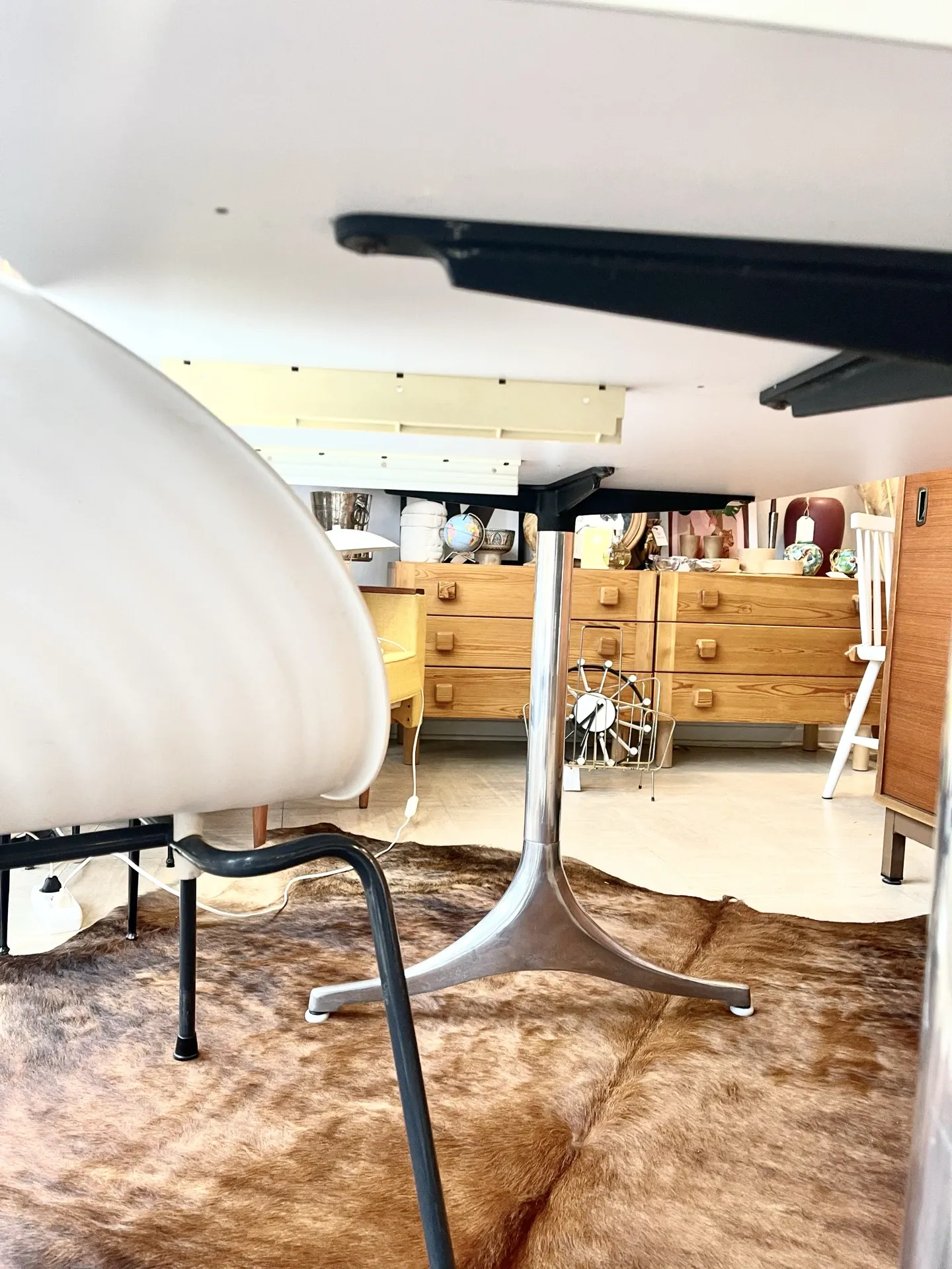 George Nelson desk for Herman Miller – circa 1970