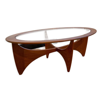 Table basse Astro ovale Victor Wilkins