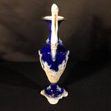 Italian earthenware vase