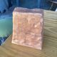 Vintage ceramic half head
