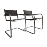 Pair of armchairs