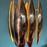 Kastor pendant by Jo Hammerborg for Fog & Mørup, 1969