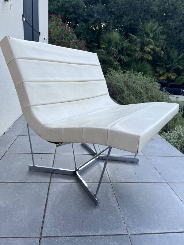 Fauteuil modèle 6380 dit « Catenary » par George Nelson pour Herman Miller