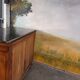 Commode époque Louis Philippe en merisier massif