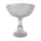 Coupe a fruits en verre