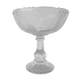 Coupe a fruits en verre