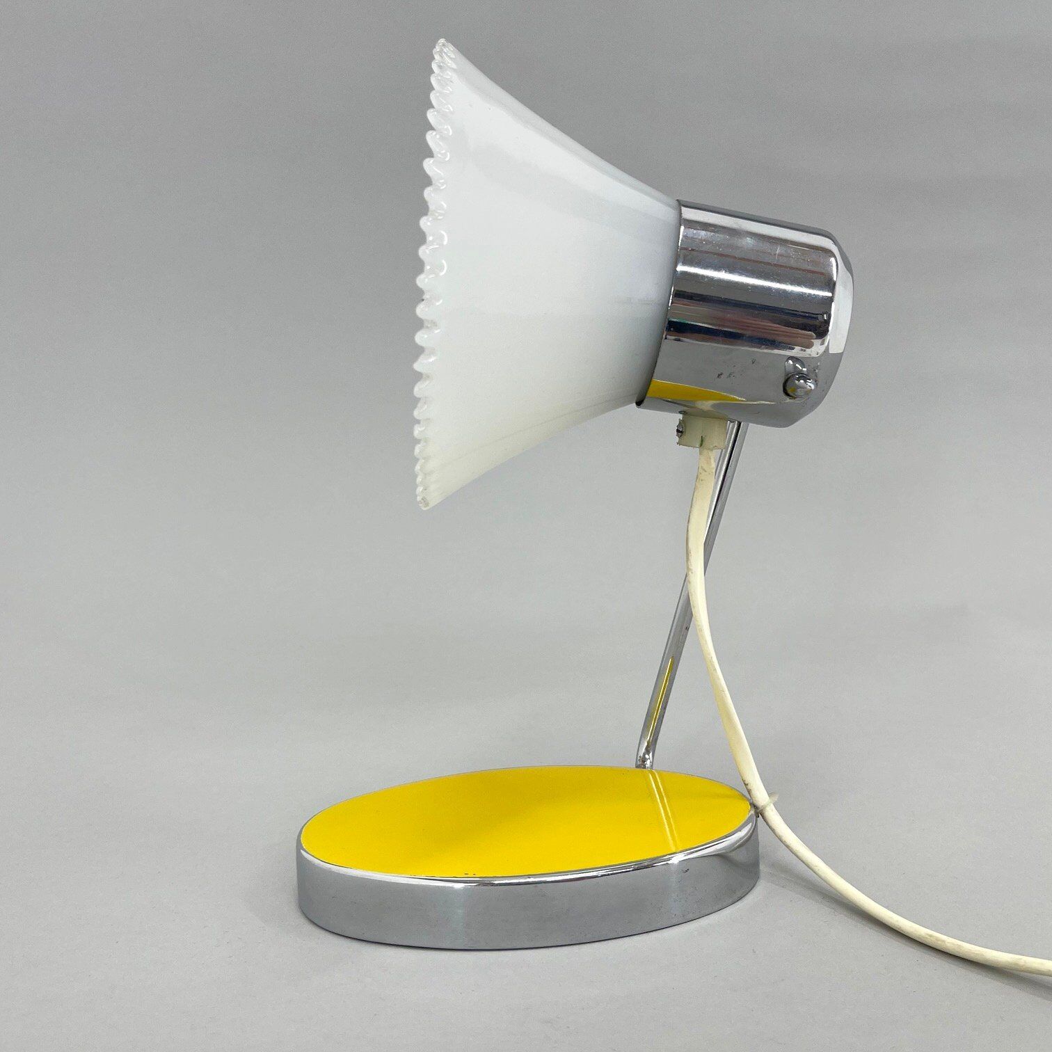 Lampe de table réglable 1960