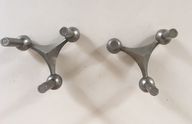 Pair of candlesticks Nagel