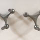 Pair of candlesticks Nagel