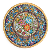 Assiette Cearco or