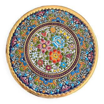 Cearco gold plate