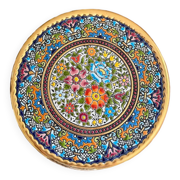 Cearco gold plate