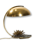 Lamp "water lily Cup"
