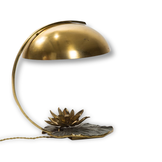 Lamp "water lily Cup"