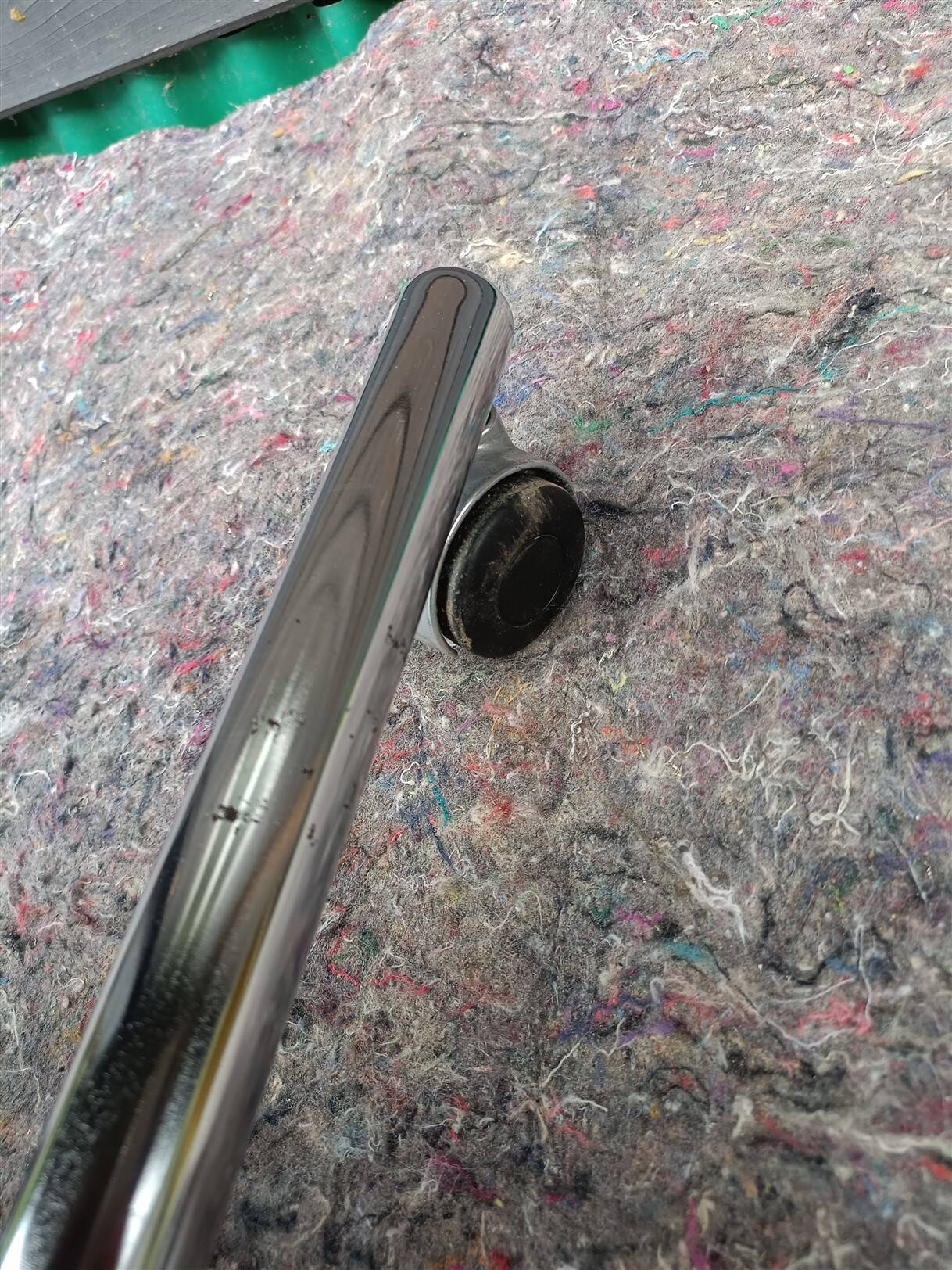 Vintage Swivel Armchair from UP Zavody Rousinov, 1970s