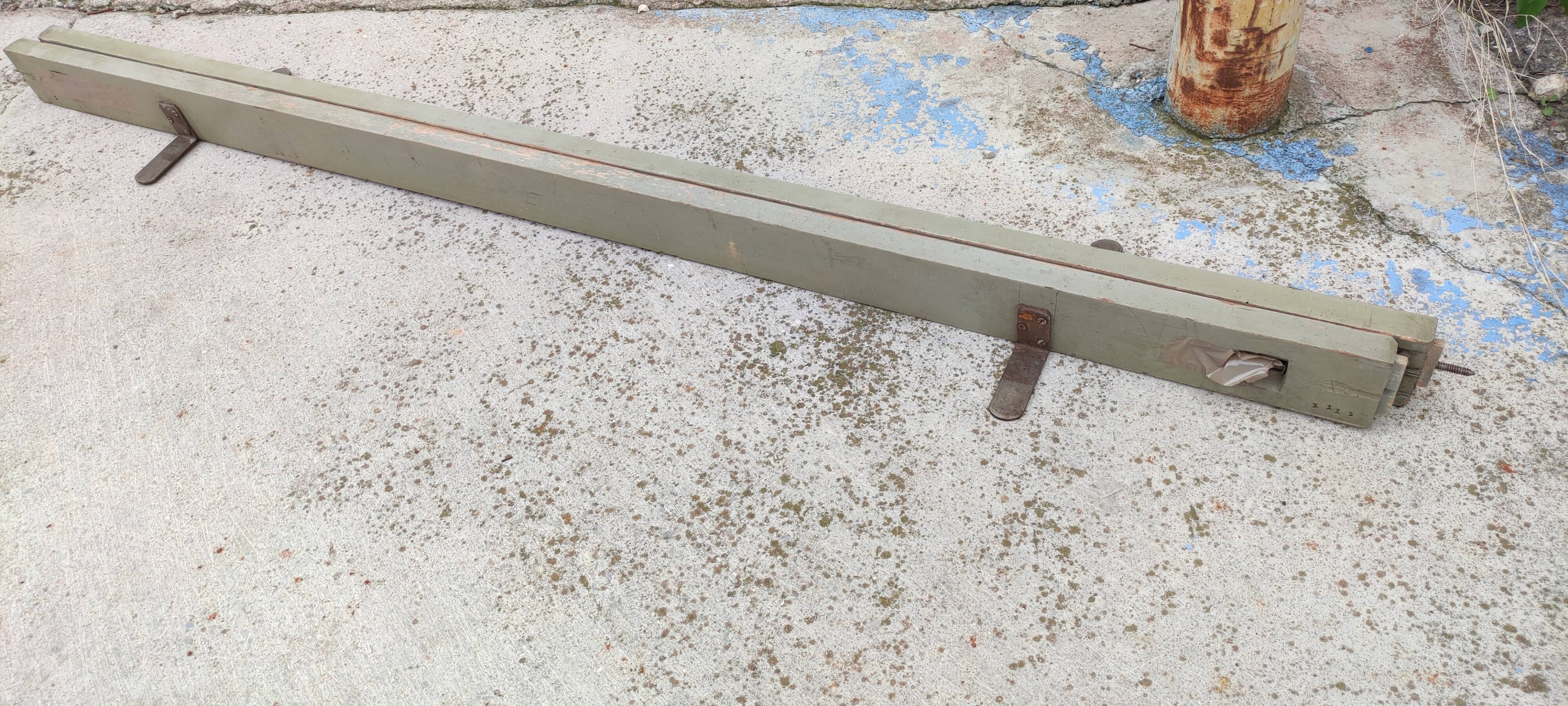 Bed patina style Louis xv, 140x190 cm, year 30