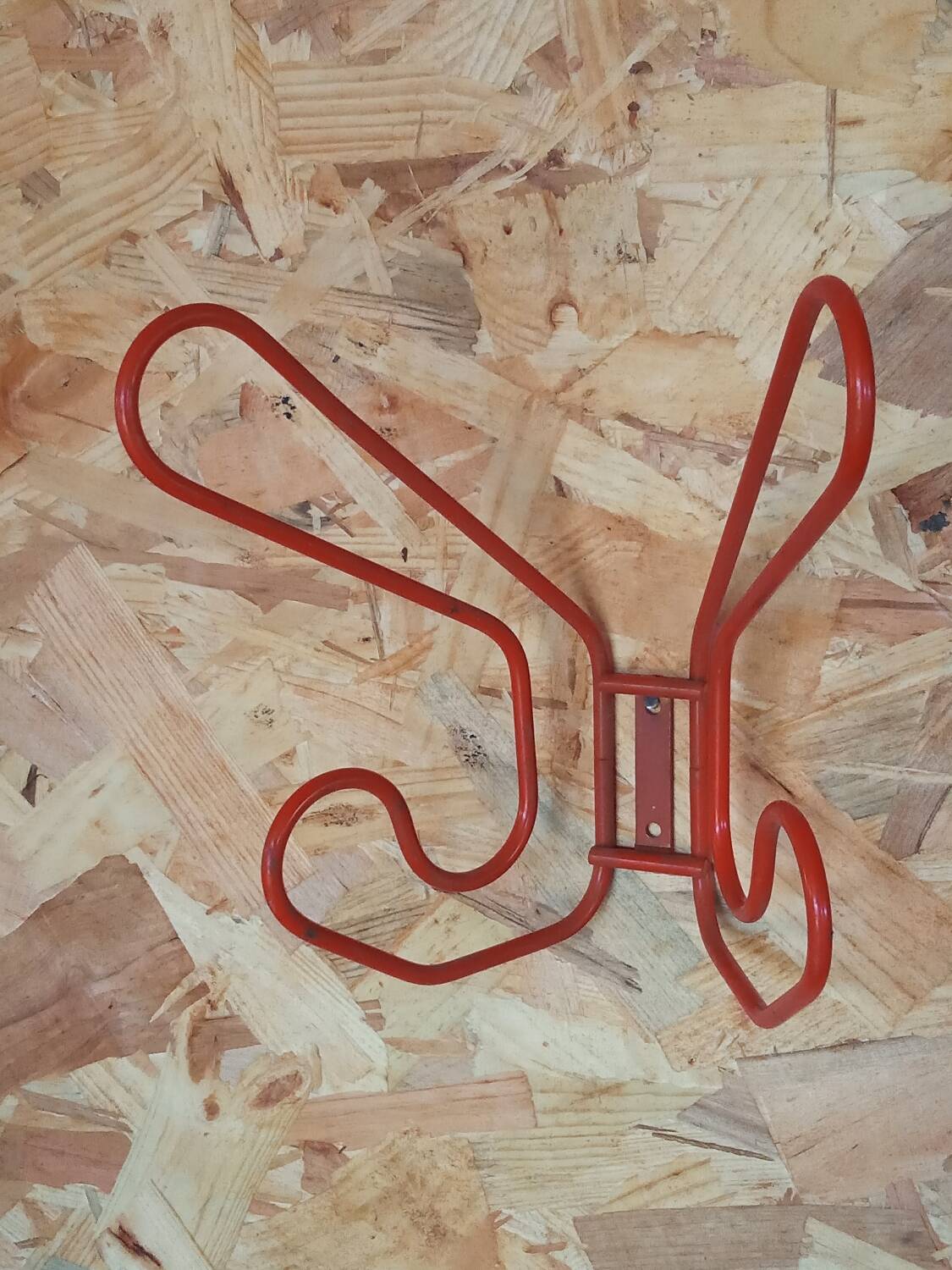 Vintage IKEA coat rack