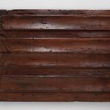 16th Century oak carved Gothic Panel, Belgium