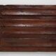 16th Century oak carved Gothic Panel, Belgium