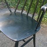 Scandinavian armchair 1960