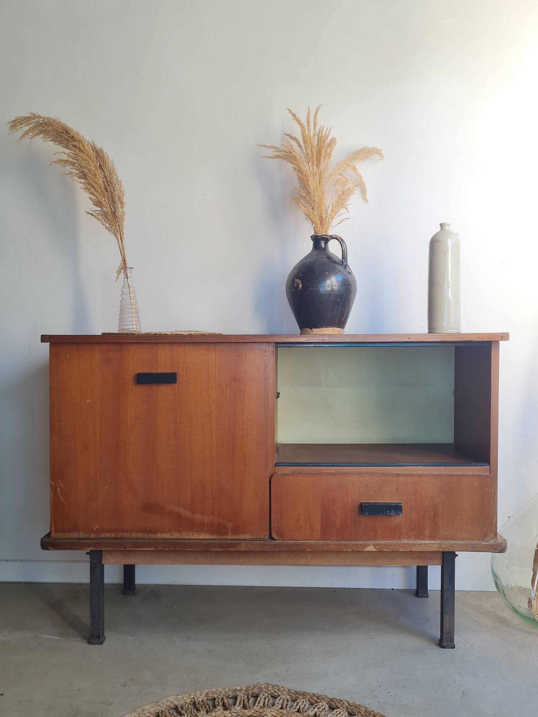 Small sideboard from the 1960s.